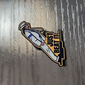 Michael Jackson Enamel Pin
